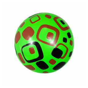 Minge gonflabilă 9”, verde