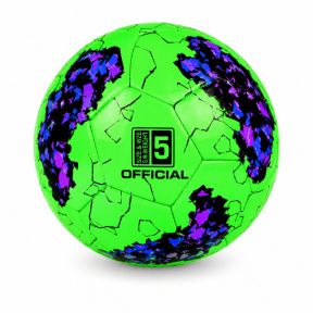 Minge de fotbal mărimea 5, verde
