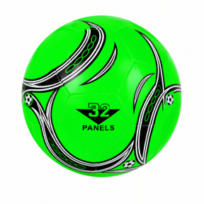 Minge de fotbal mărimea 5, verde