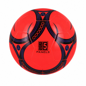 Minge de fotbal mărimea 5, roșie