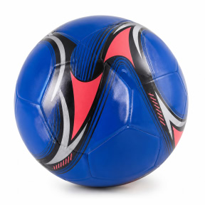 Minge de fotbal gonflabilă 9 inch, albastra