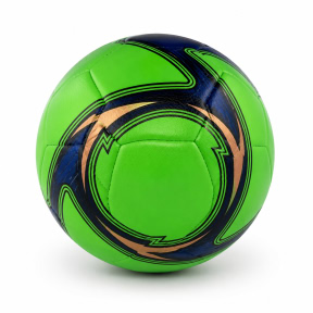 Minge de fotbal gonflabilă 9 inch, verde