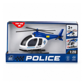 Elicopter 1:20 (lumini, sunete)