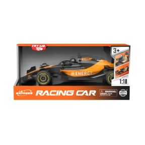 Mașină de curse F1 cu inerție 1:18 (lumini, sunete)