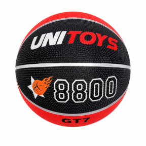 Minge de baschet mărimea 7, neagră