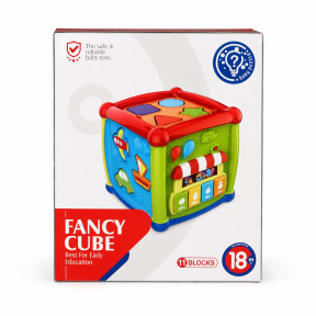 Cub educativ multifuncțional