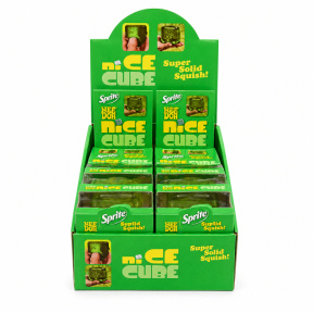 Jucarie Antistres Squish Cube Sprite