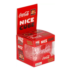 Jucarie Antistres Squish Cube Coca Cola