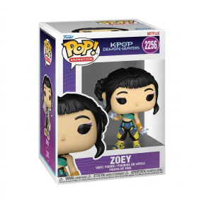 FUNKO POP! Фигурка KPOP Demon Hunters - Zoey