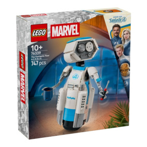 Конструктор LEGO Marvel Фантастическая четвёрка H.E.R.B.I.E.