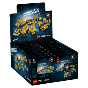 Constructor LEGO Technic Masini puternice
