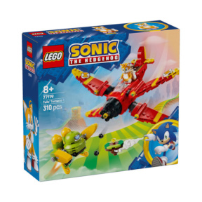 Конструктор LEGO Sonic the Hedgehog Торнадо-1 Тейлза