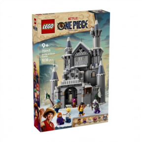 Constructor LEGO One Piece Batalia de la Castelul Drum