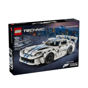 Constructor LEGO Technic Masina sport Dodge Viper GTS-R