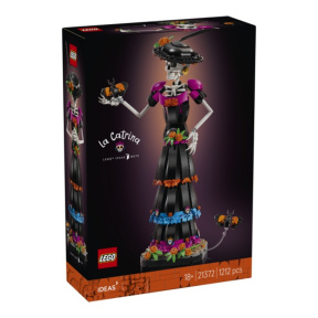 Constructor LEGO Ideas La Catrina