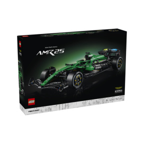 Constructor LEGO Technic Masina Aston Martin Aramco AMR25 F1