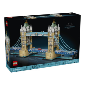 Constructor LEGO Architecture Tower Bridge