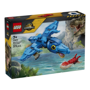 Constructor LEGO Jurassic World Pui de dinozaur: Pteranodon