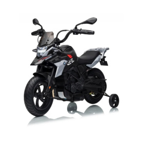 Motocicletă electrică pentru copii BMW G310GS, 12V7AHx1, neagră