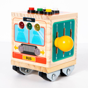 Busyboard Autobuz educativ