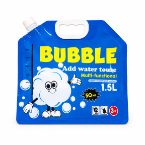 Concentrat pentru bule de săpun 1500 ml