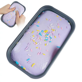 Jucarie antistres Squish Cake