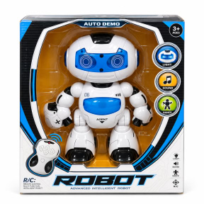 Robot dansator cu telecomandă