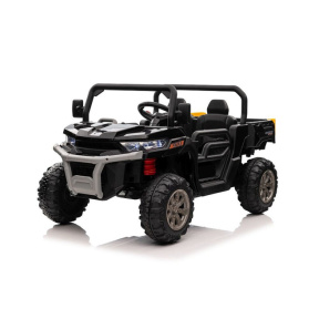 Электромобиль детский Buggy  24V7AHx1, 200Wx2, черный
