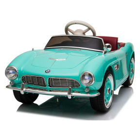 Электромобиль детский BMW 507 12V7AHx1, 35Wx2, зеленый