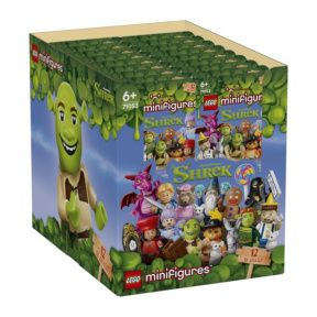 Constructor LEGO Minifigures Shrek & compania