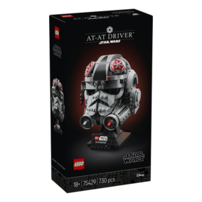 Constructor LEGO Star Wars Cască de sofer AT-AT