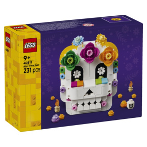 Constructor LEGO Halloween Altarul Mortilor