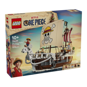 Constructor LEGO One Piece Corabia pirat Going Merry