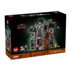 Constructor LEGO Icons Conacul Primarului