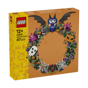 Constructor LEGO Halloween Coroana de Halloween
