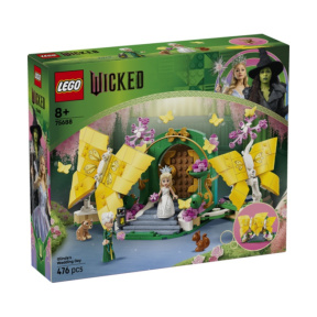 Constructor LEGO Wicked Ziua nuntii Glindei