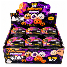 Jucarie Antistres Squish Halloween Dumpling Smile