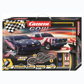CARRERA Circuit Street Legends 4.9 m