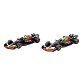 Mașină Bburago Die-Cast 1:43 Red Bull
