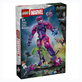 Constructor LEGO Marvel Batalie epica: Avengers: Doomsday