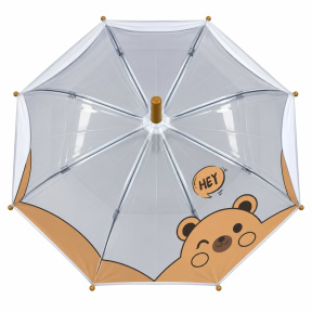 Umbrelă pentru copii „Ursuleț”