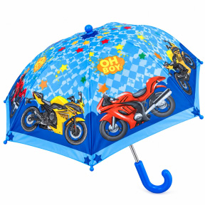 Umbrelă pentru copii MIX, bleu