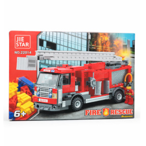 Constructor "Fire Rescue"