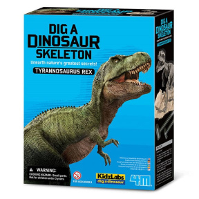 Игровой набор: Детская лаборатория. Раскопки Скелет Тираннозавра