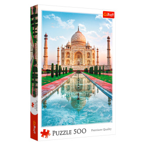Taj Mahal,  500 elemente