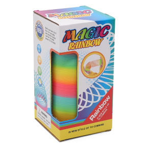 Пружинка "Magic Rainbow"- 15 см