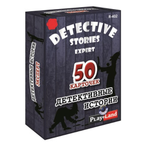 PL Joc de masa Povestiri de detectiv Expert, cod42585