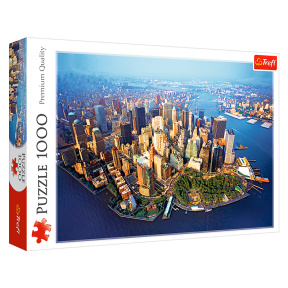 New York, 1000 elemente, cod 40109