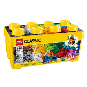 Конструктор LEGO Classic "Набор для творчества среднего размера"