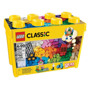 Constructor LEGO Classic Cutie mare de construcție creativă